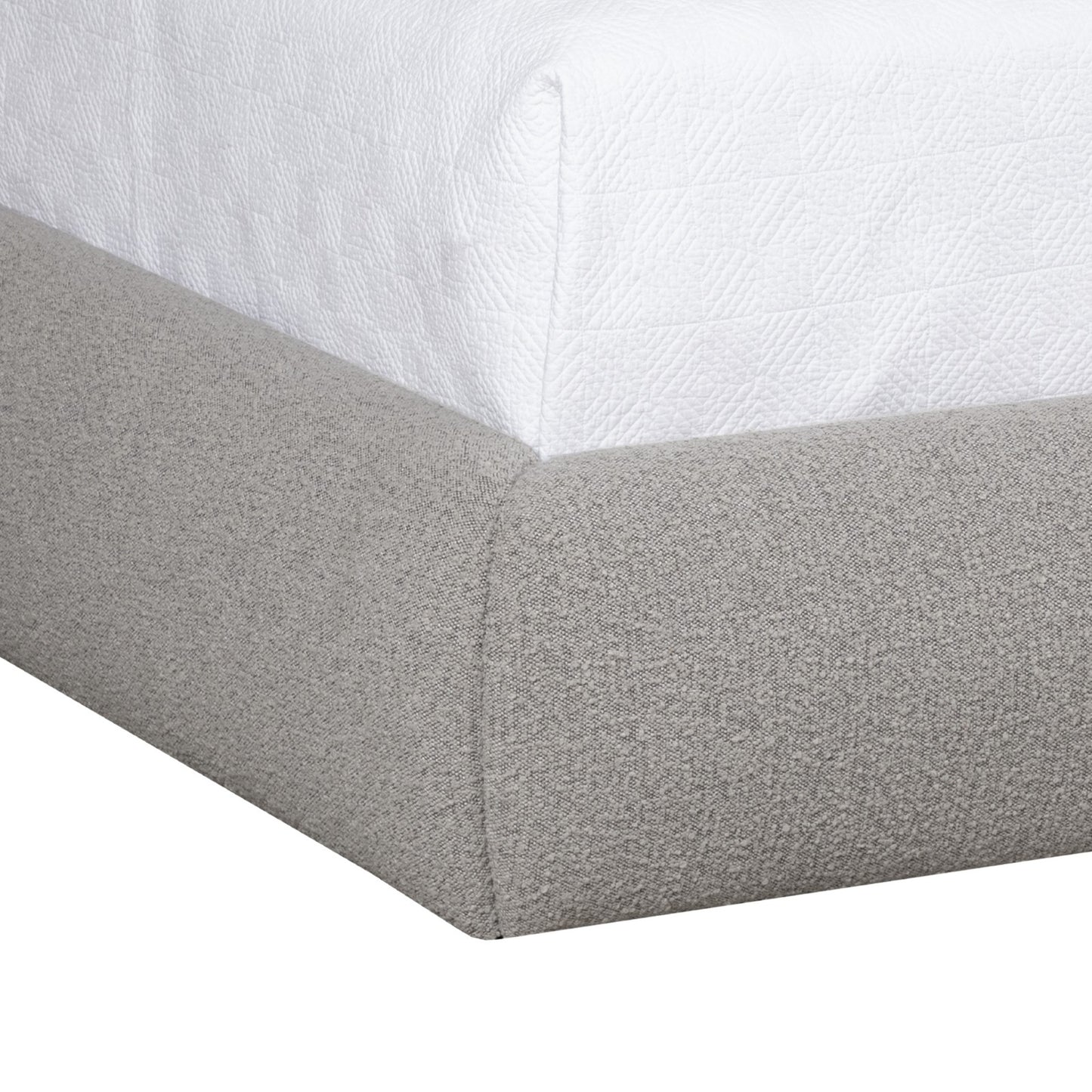 Esme Bed - King - Altro Cappuccino