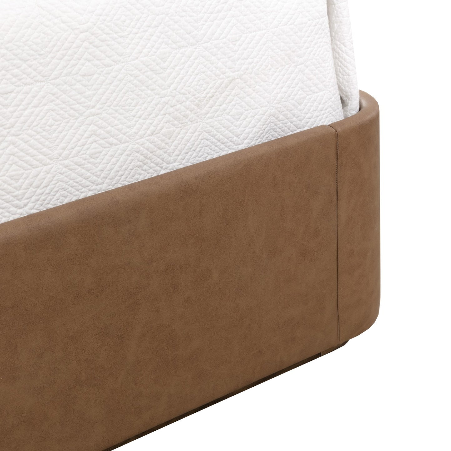Jamille Bed - King - Milliken Cognac