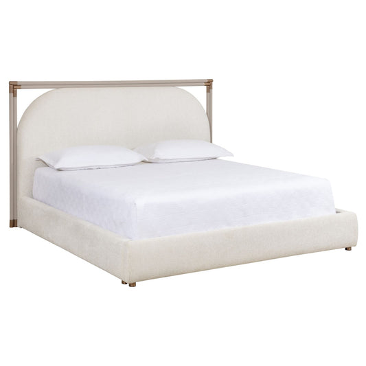 Arcelia Bed - Rhea Light Barley