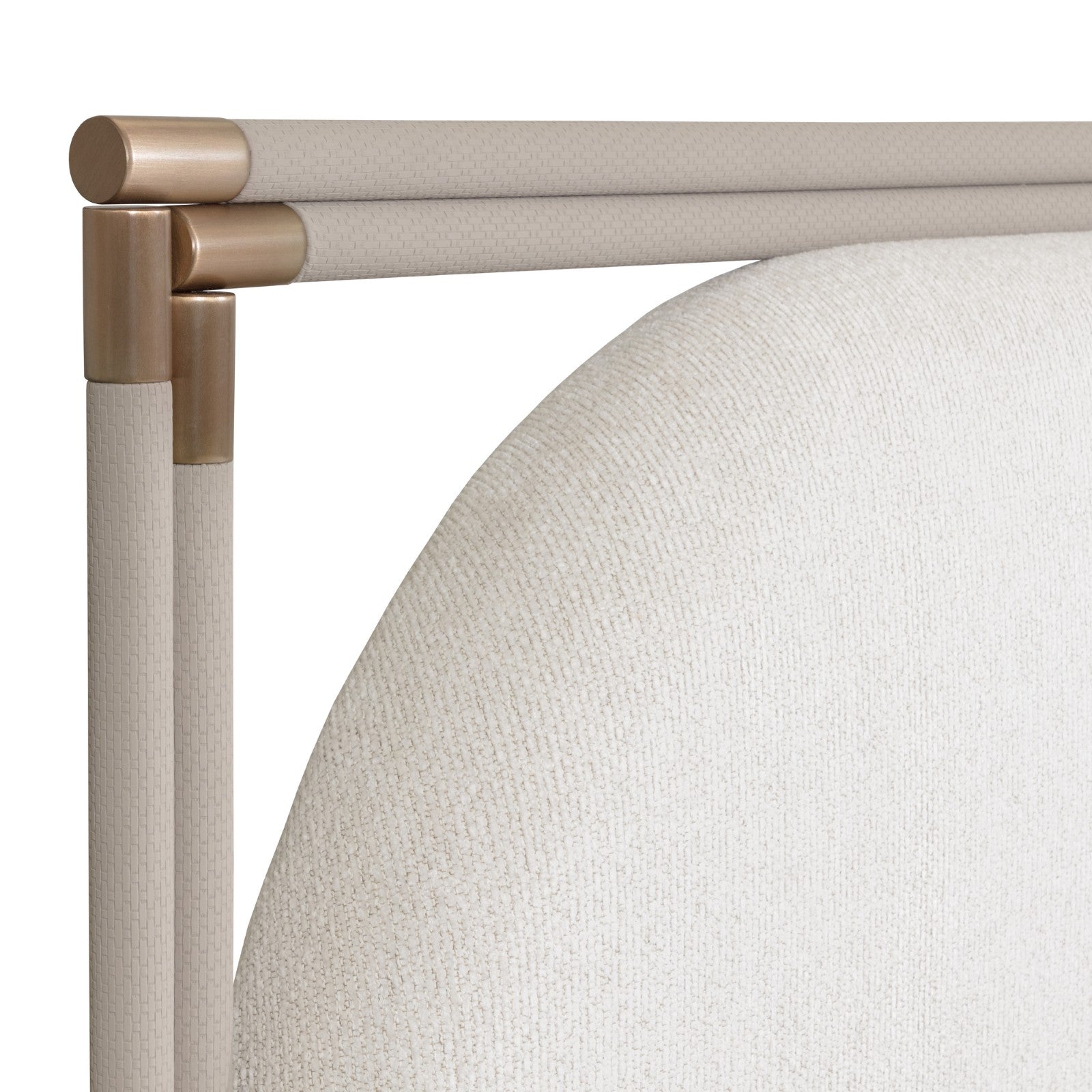 Arcelia Bed - Rhea Light Barley