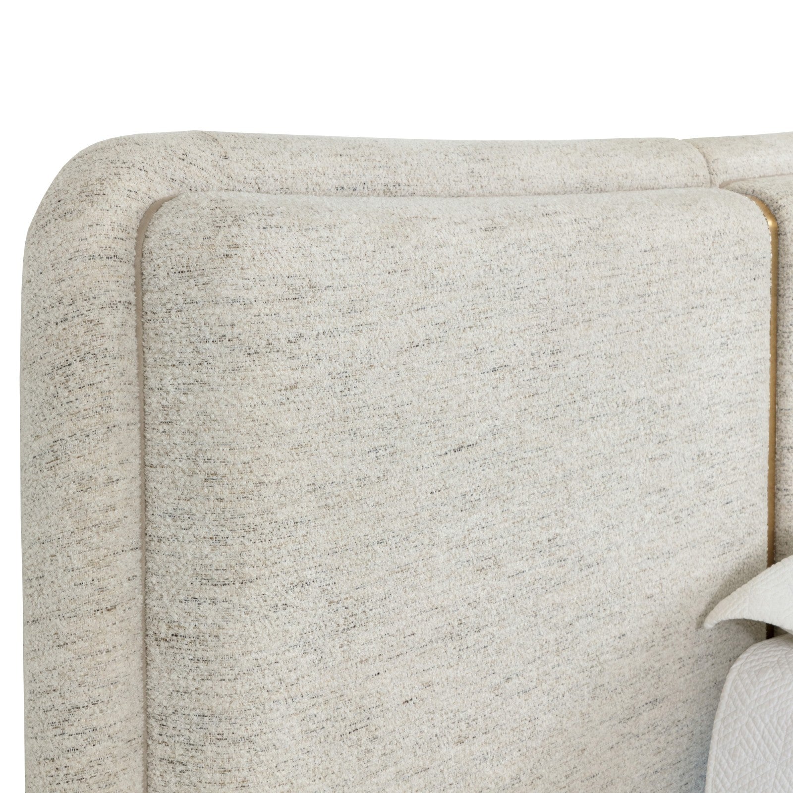 Clarimond Bed - King - Hailey Moon / Meg Taupe