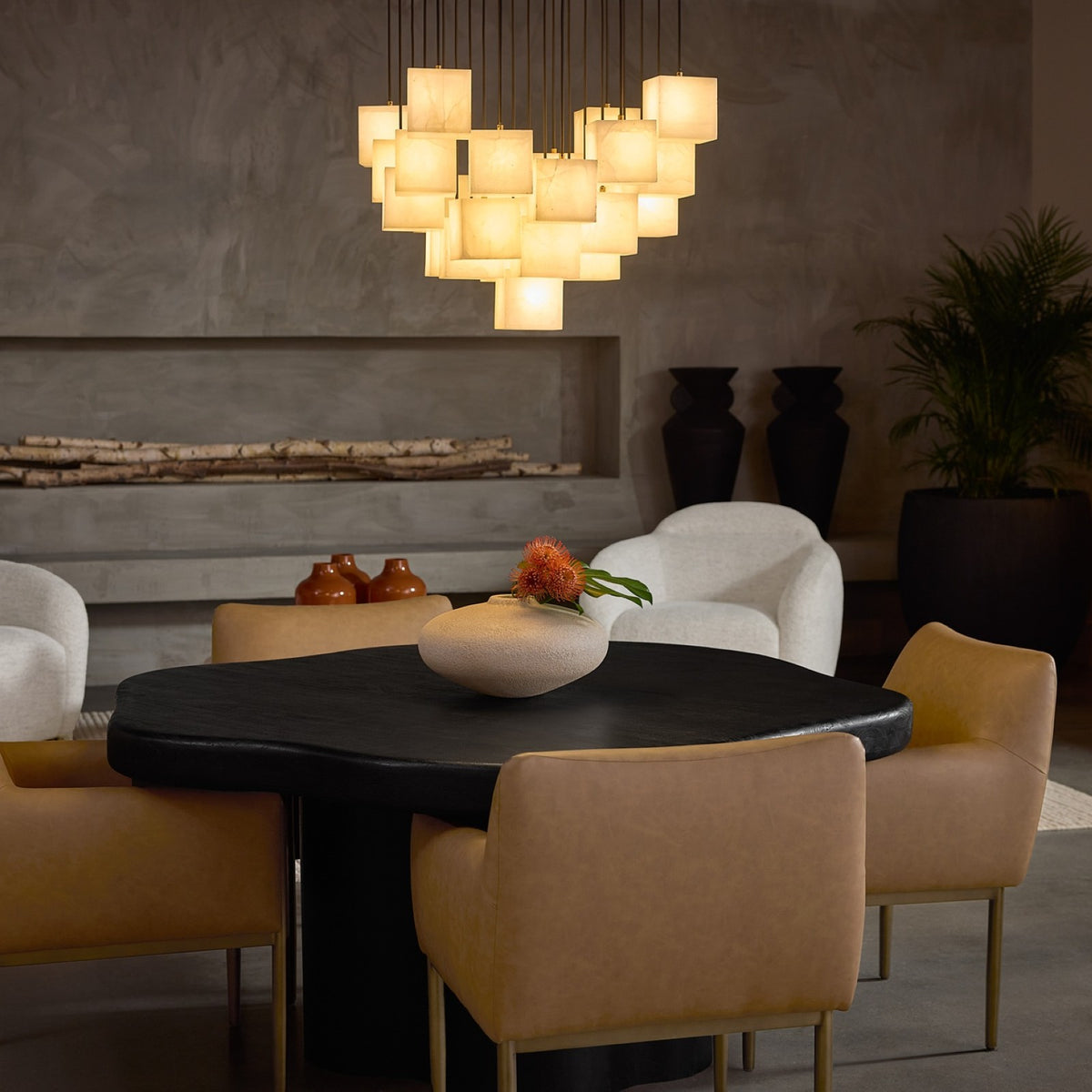 Brixel Chandelier