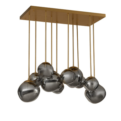 Dionis Chandelier - Rectangular