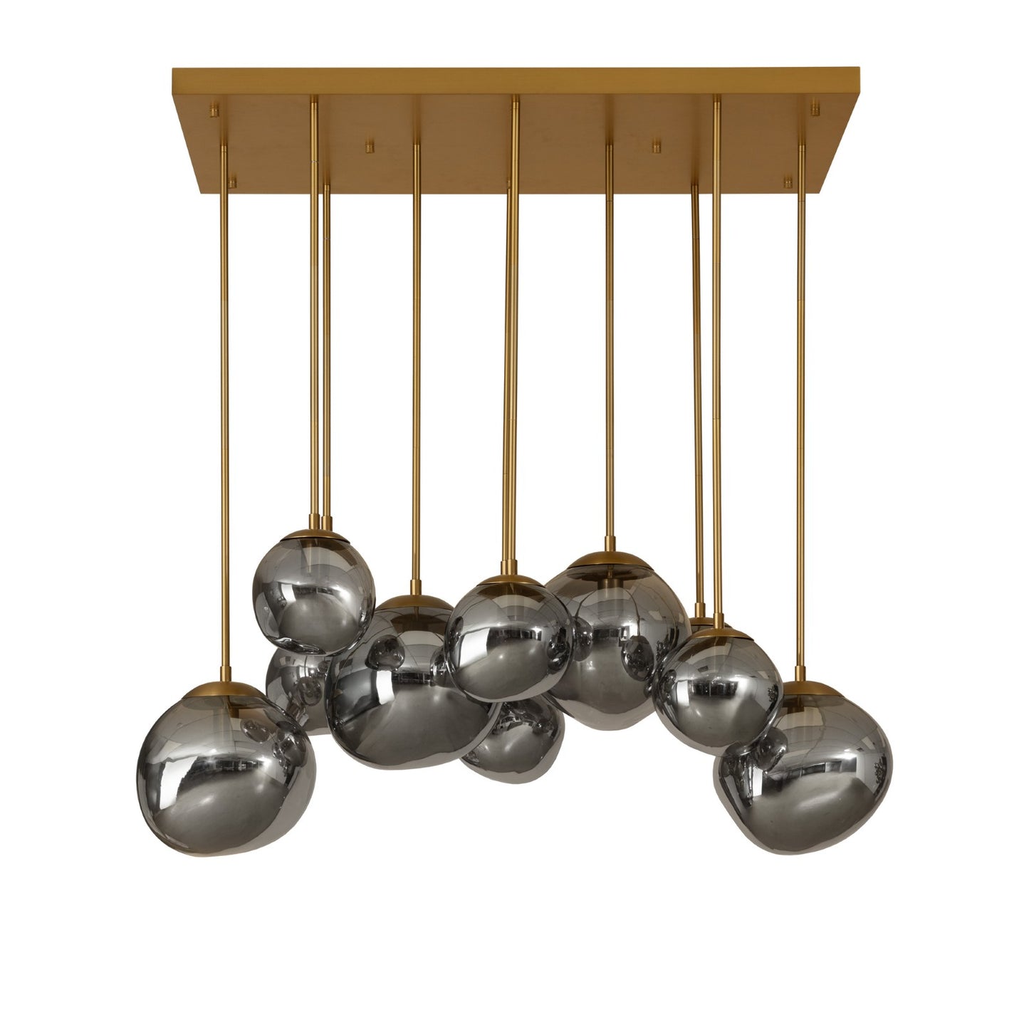 Dionis Chandelier - Rectangular