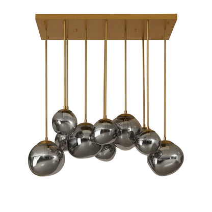 Dionis Chandelier - Rectangular