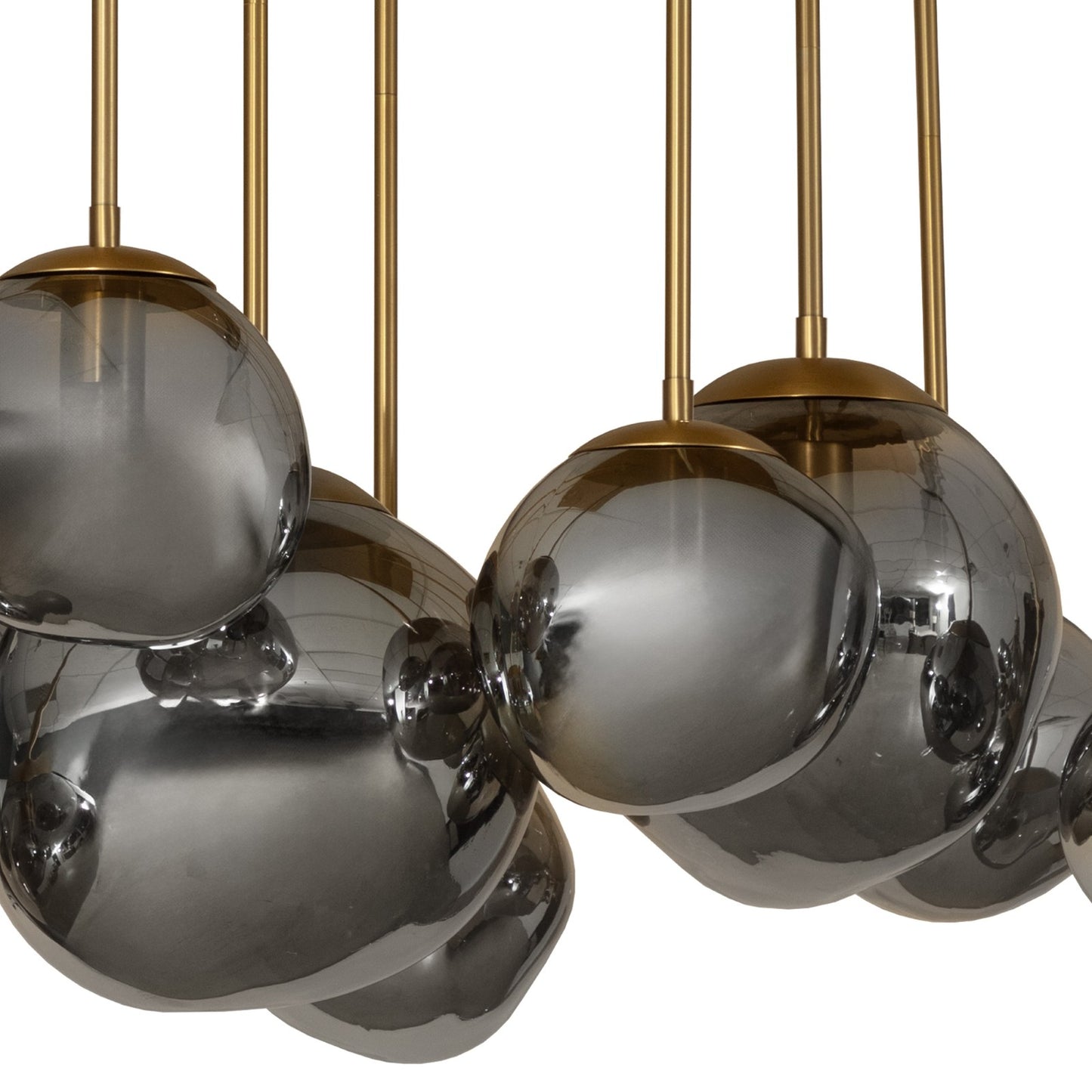 Dionis Chandelier - Rectangular
