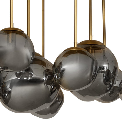 Dionis Chandelier - Rectangular