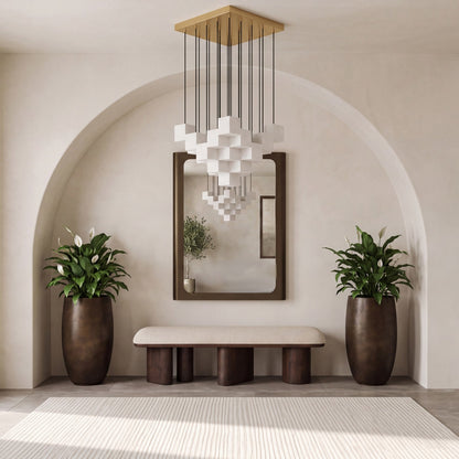 Brixel Chandelier