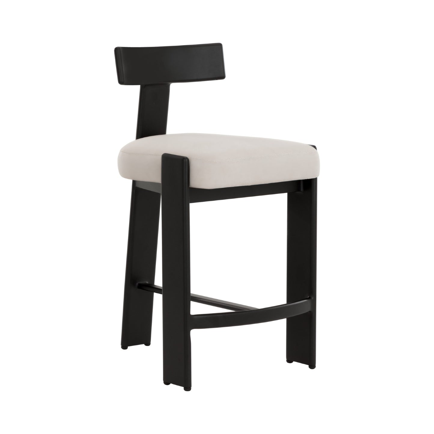 Titan Counter Stool - Palazzo Cream