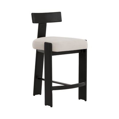 Titan Counter Stool - Palazzo Cream