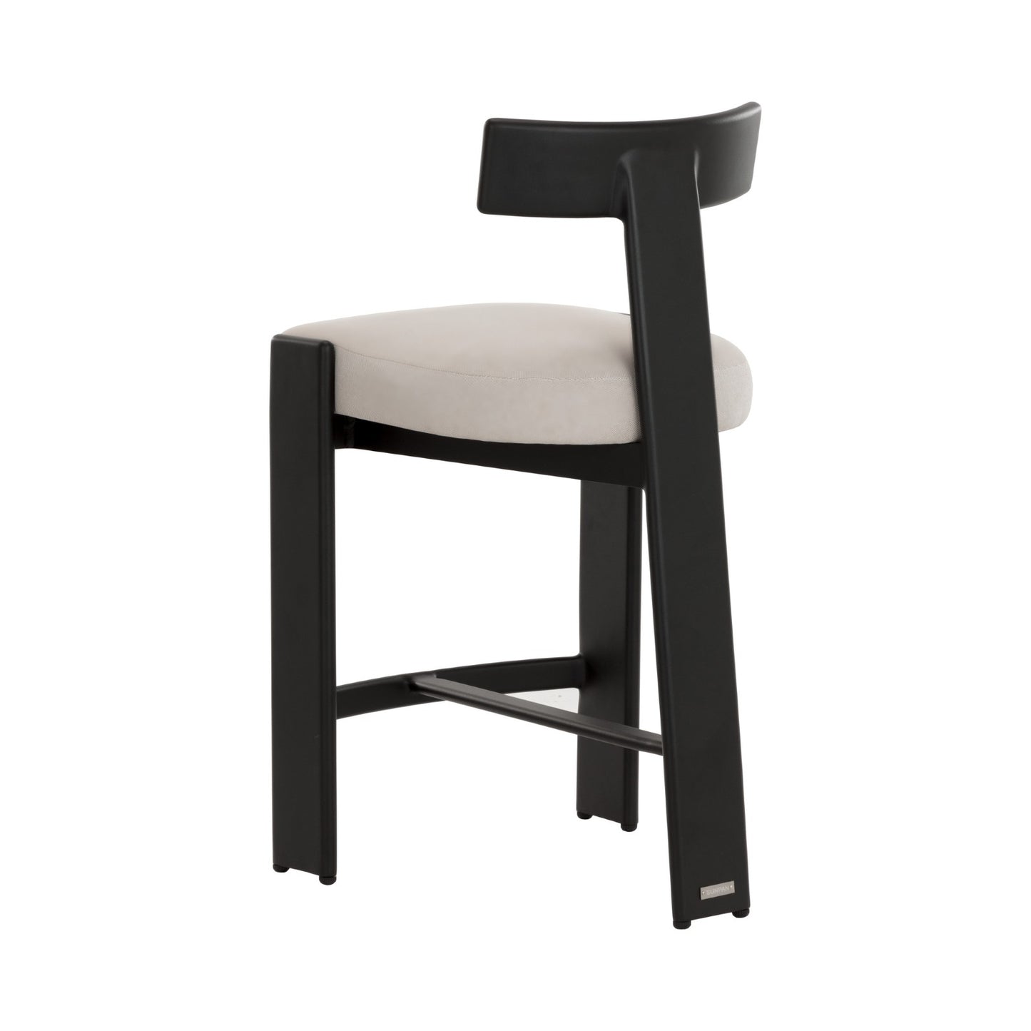 Titan Counter Stool - Palazzo Cream