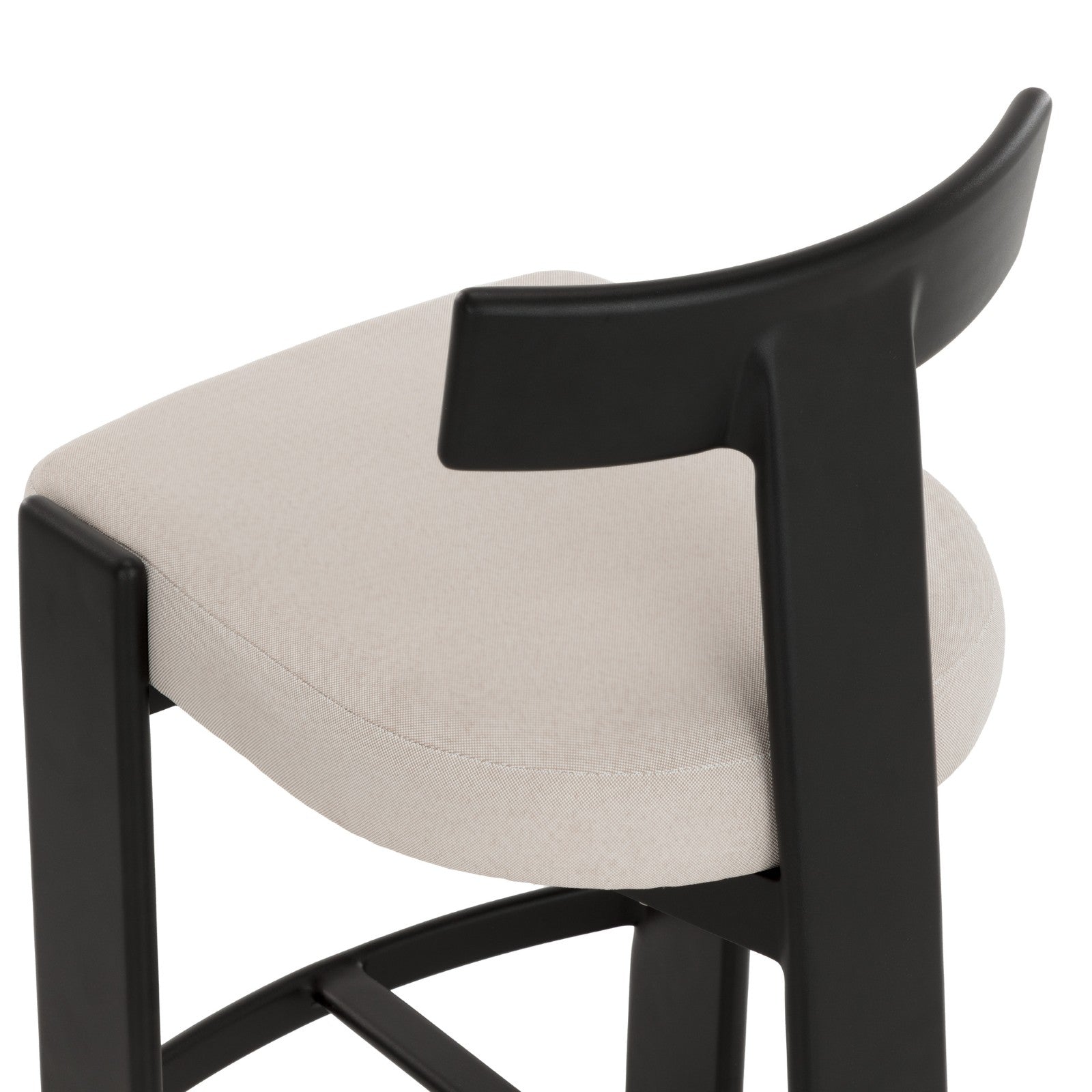 Titan Counter Stool - Palazzo Cream
