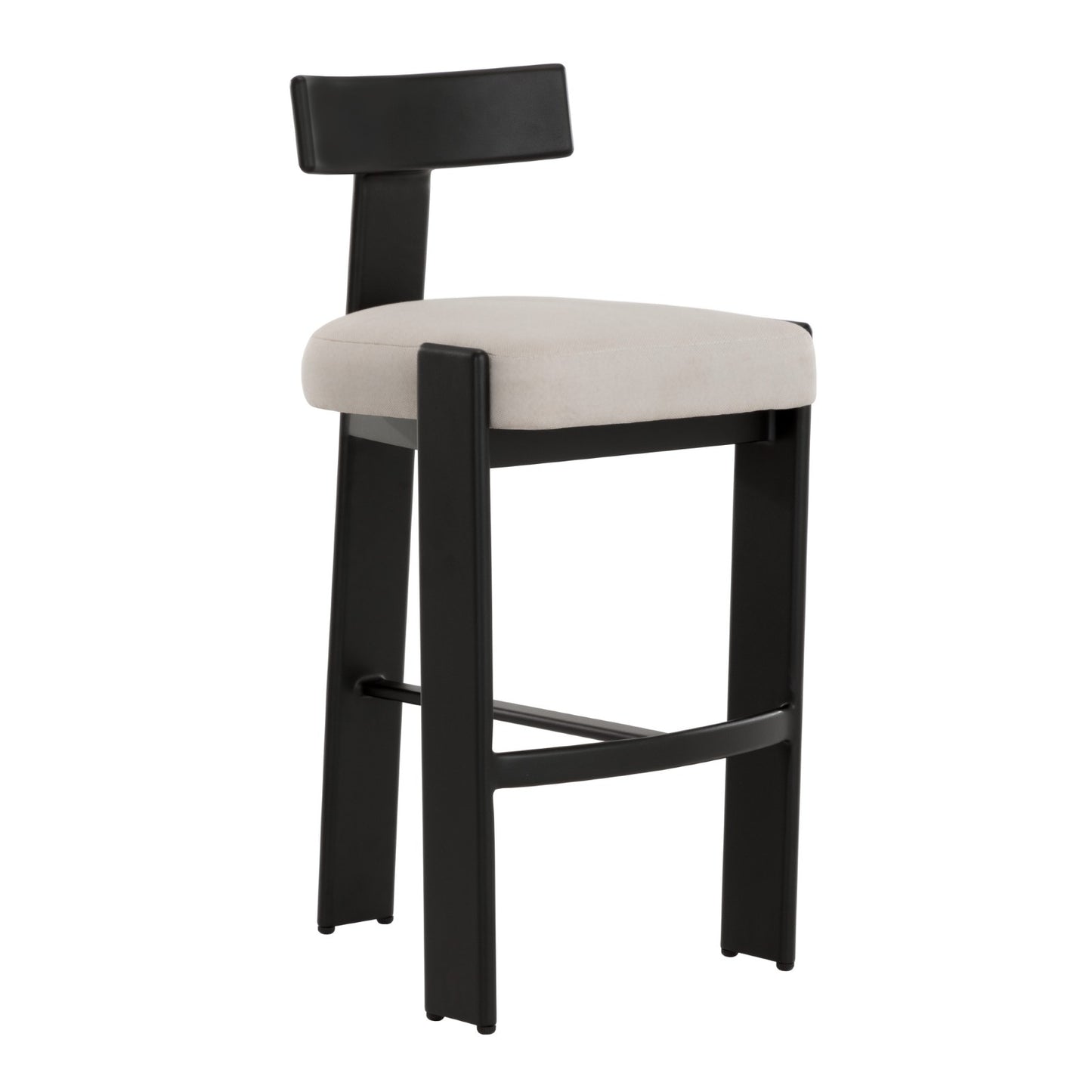 Titan Barstool - Palazzo Cream