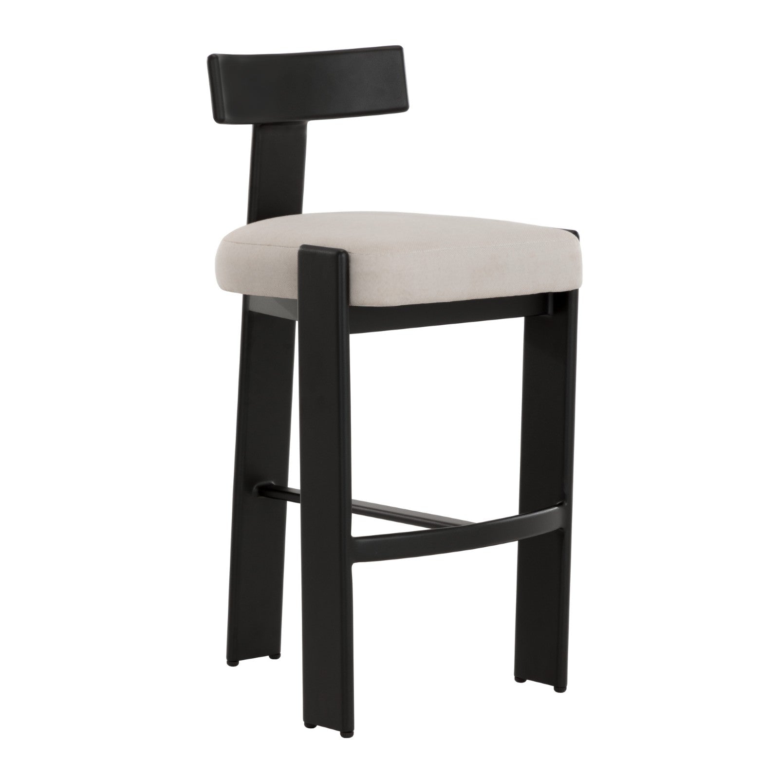 Titan Barstool - Palazzo Cream