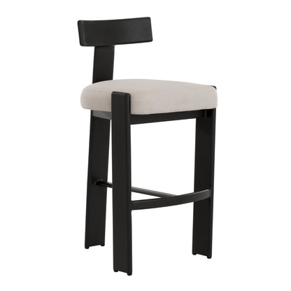 Titan Barstool - Palazzo Cream