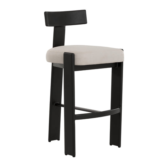 Titan Barstool - Palazzo Cream