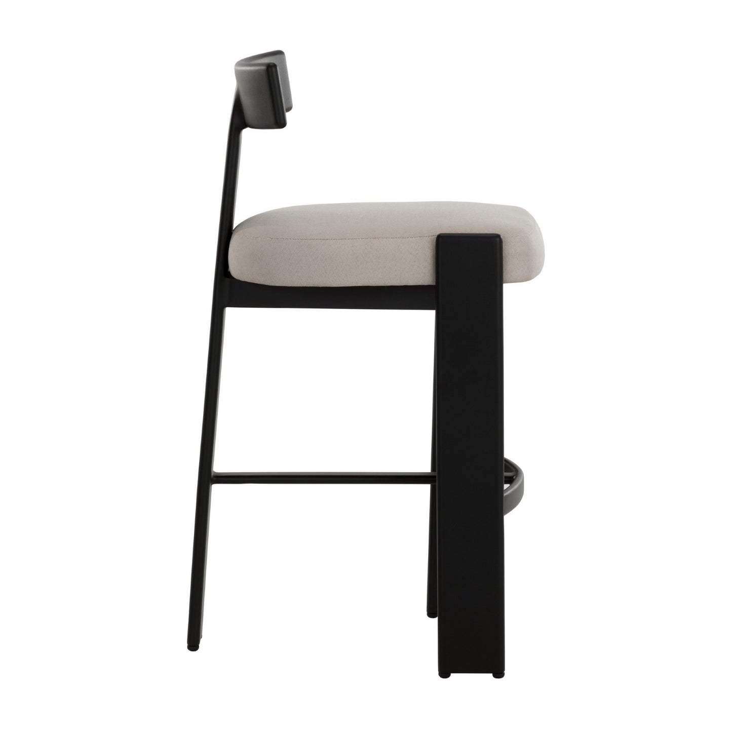 Titan Barstool - Palazzo Cream