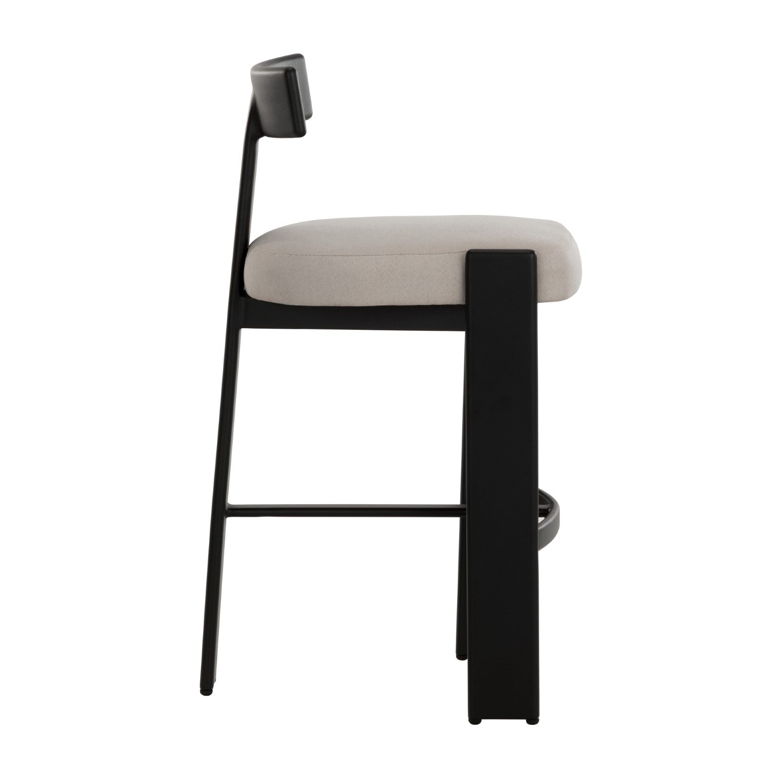 Titan Barstool - Palazzo Cream
