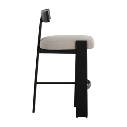 Titan Barstool - Palazzo Cream