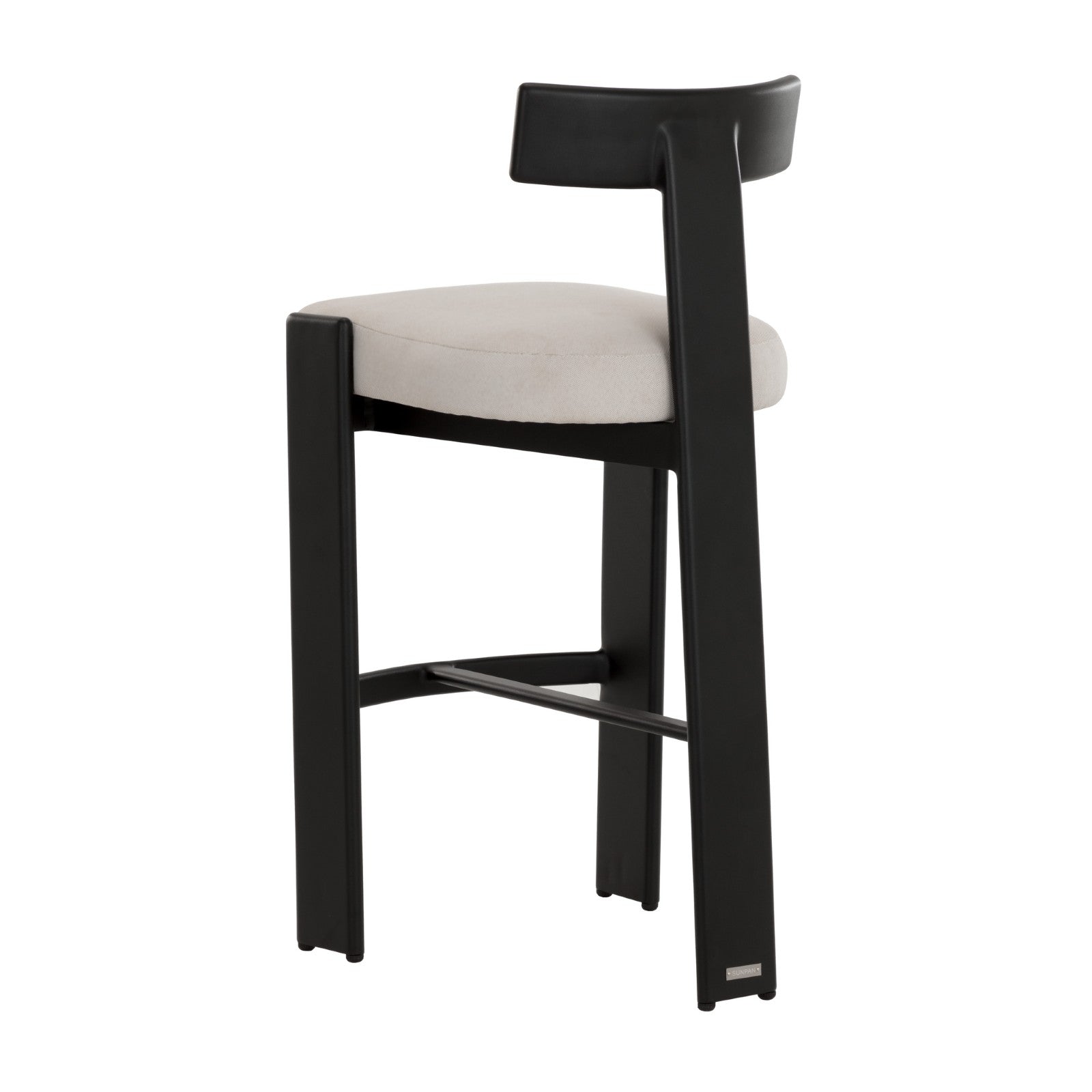 Titan Barstool - Palazzo Cream