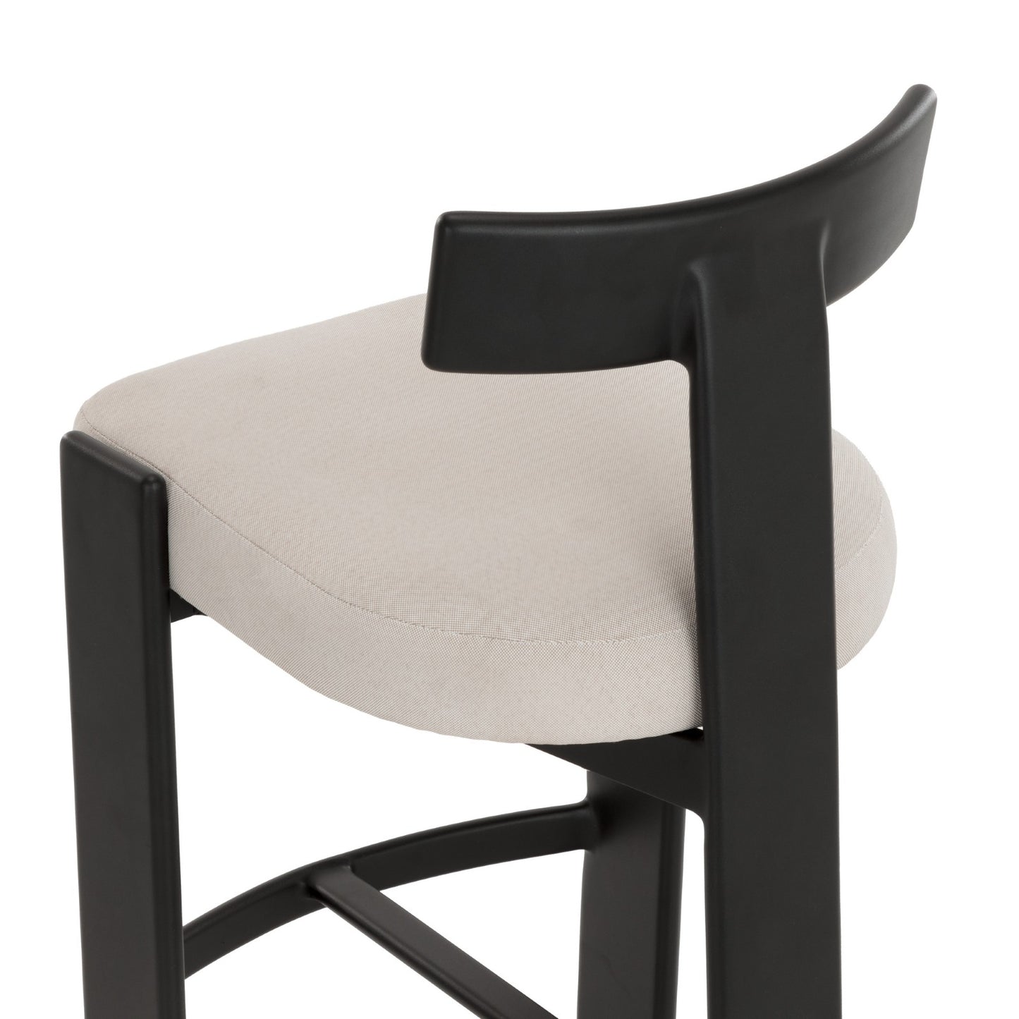 Titan Barstool - Palazzo Cream