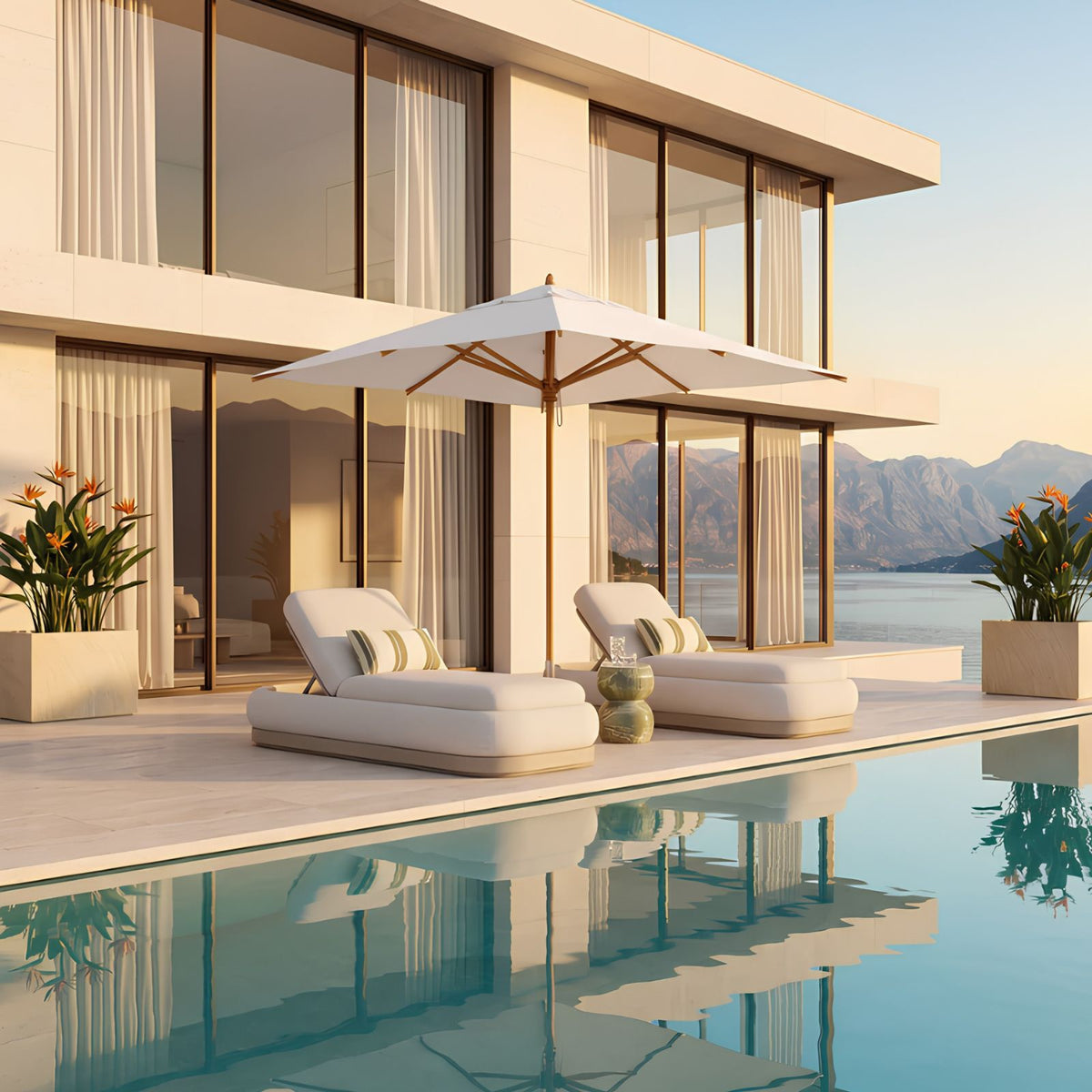 Sonora Lounger