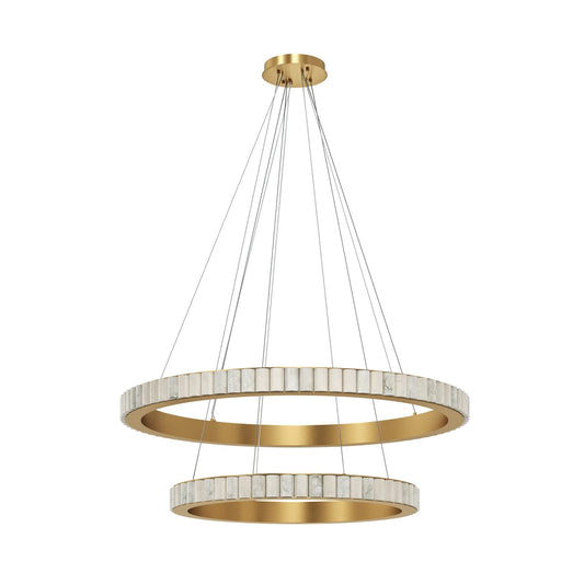 Brasa Chandelier