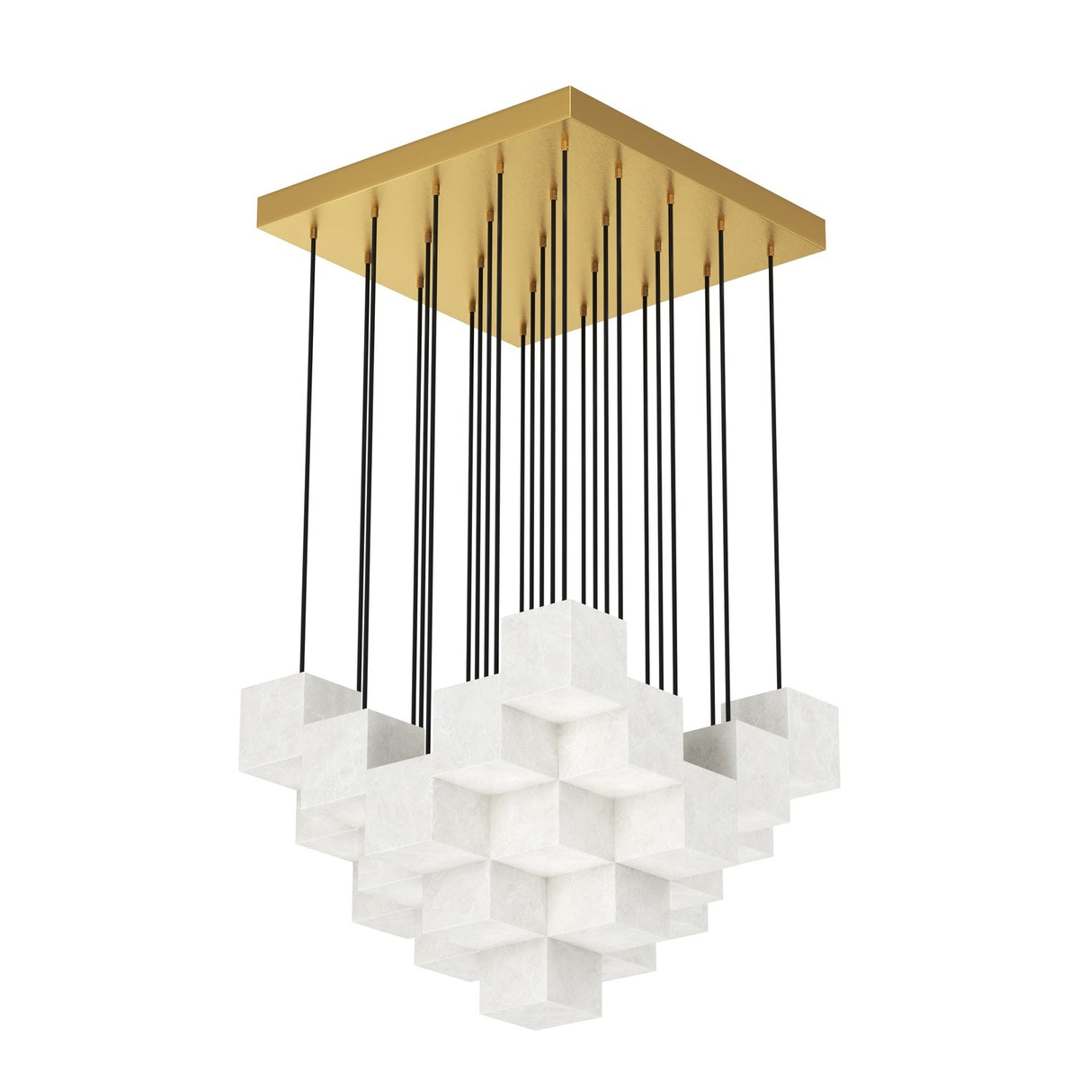 Brixel Chandelier