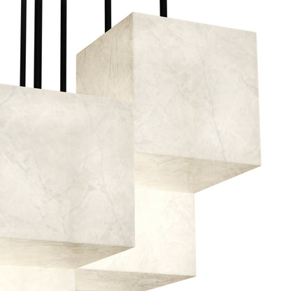 Brixel Chandelier