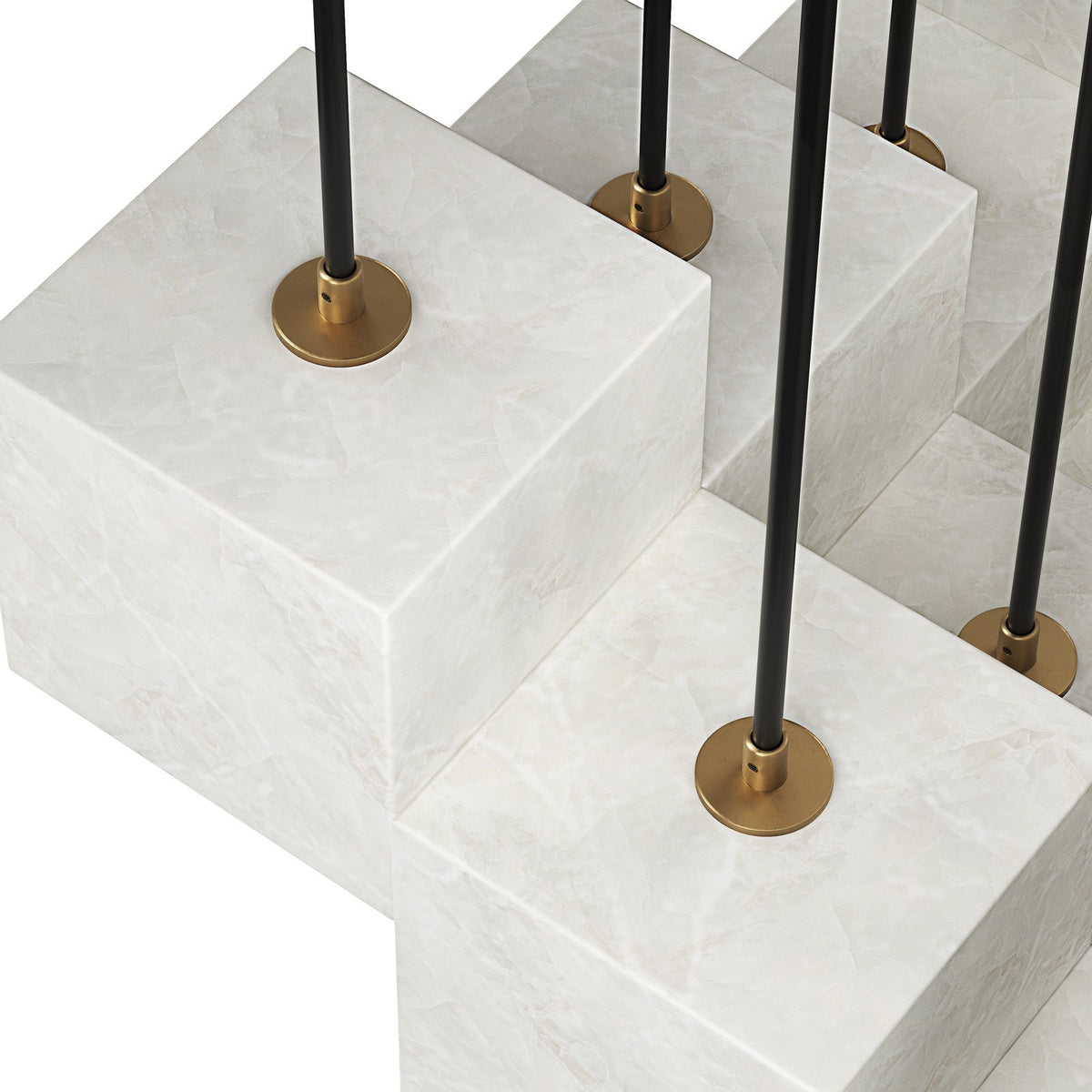 Brixel Chandelier
