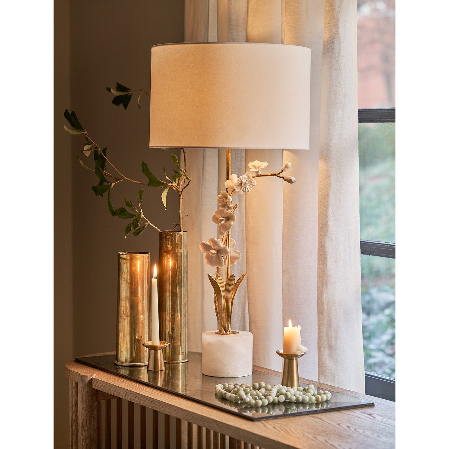 Thylane Buffet Lamp