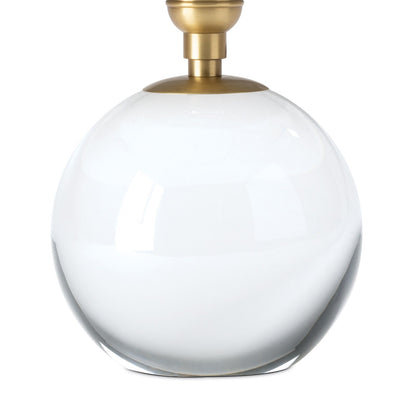 Giorgio Crystal Mini Lamp Green