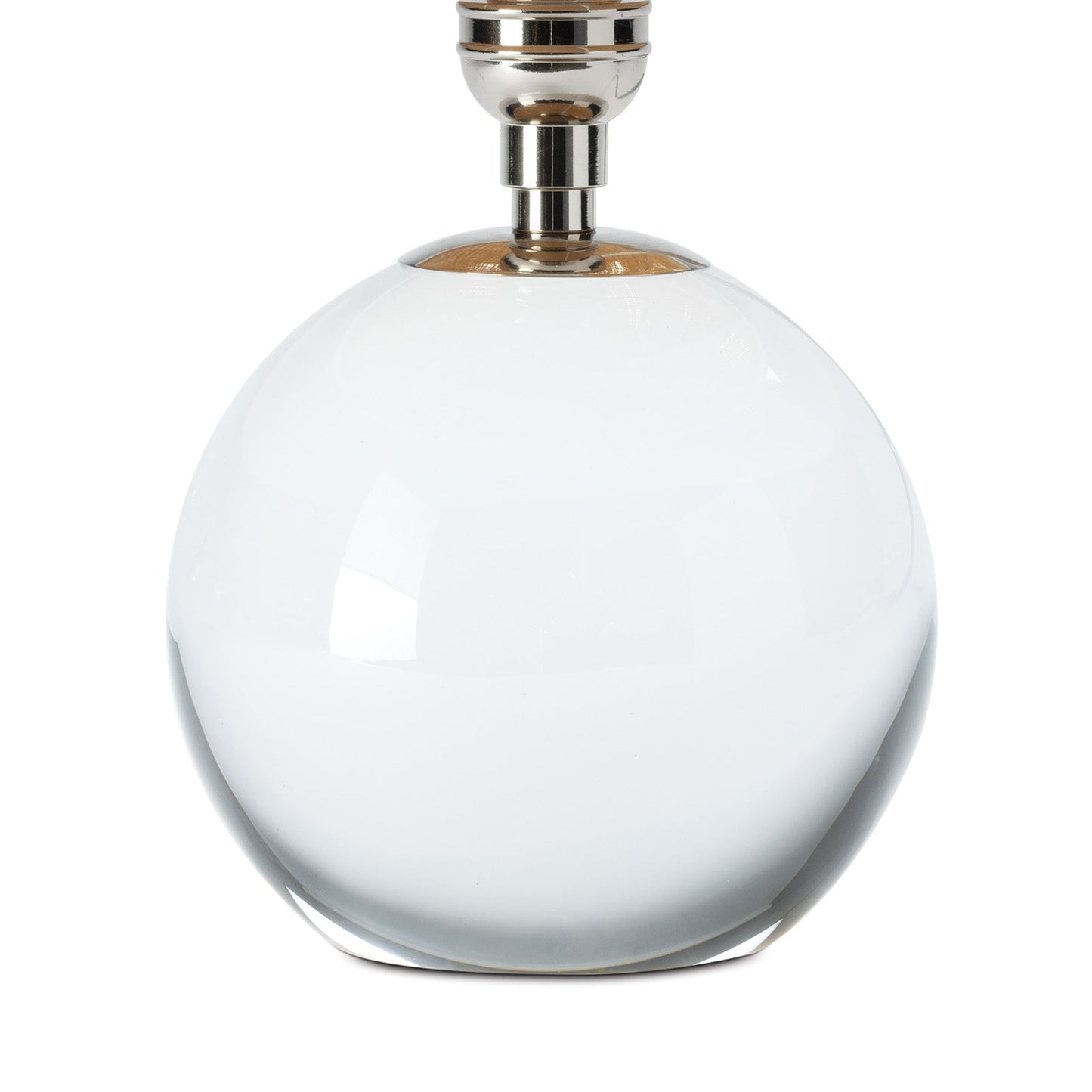 Giorgio Crystal Mini Lamp Rattan