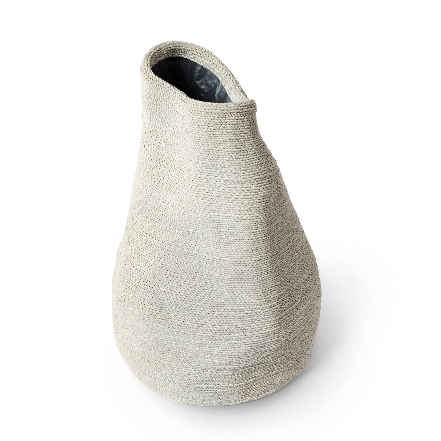 Jaden Urn Tall White
