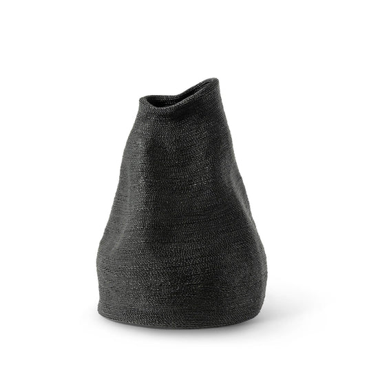 Jaden Urn Tall Black