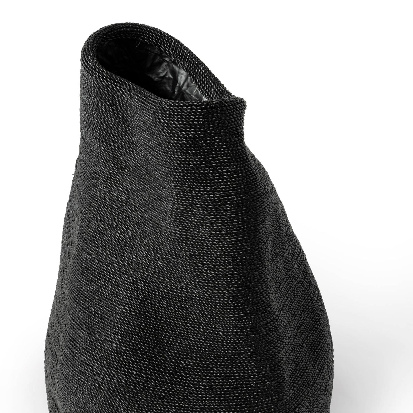 Jaden Urn Tall Black