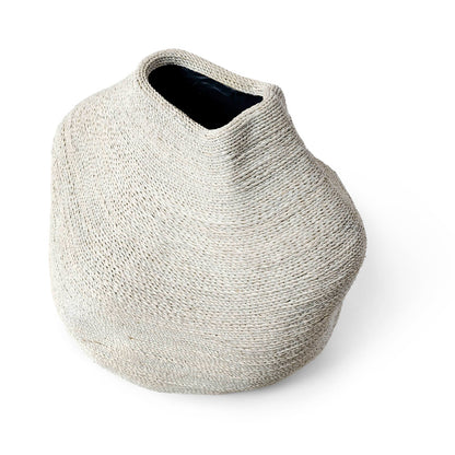 Jaden Urn Medium White
