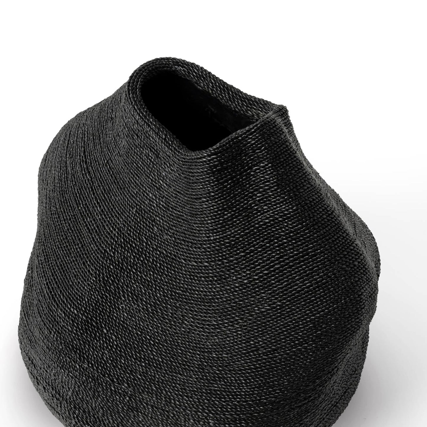 Jaden Urn Medium Black