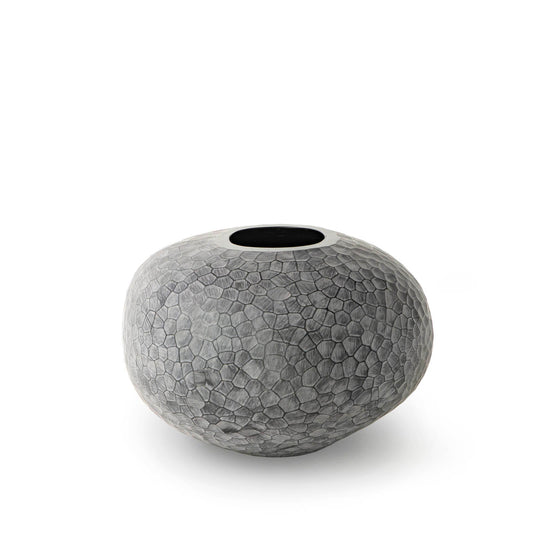 Lagos Vase Small Black
