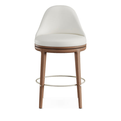Elyse Swivel Counter Stool