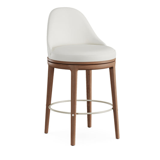 Elyse Swivel Counter Stool