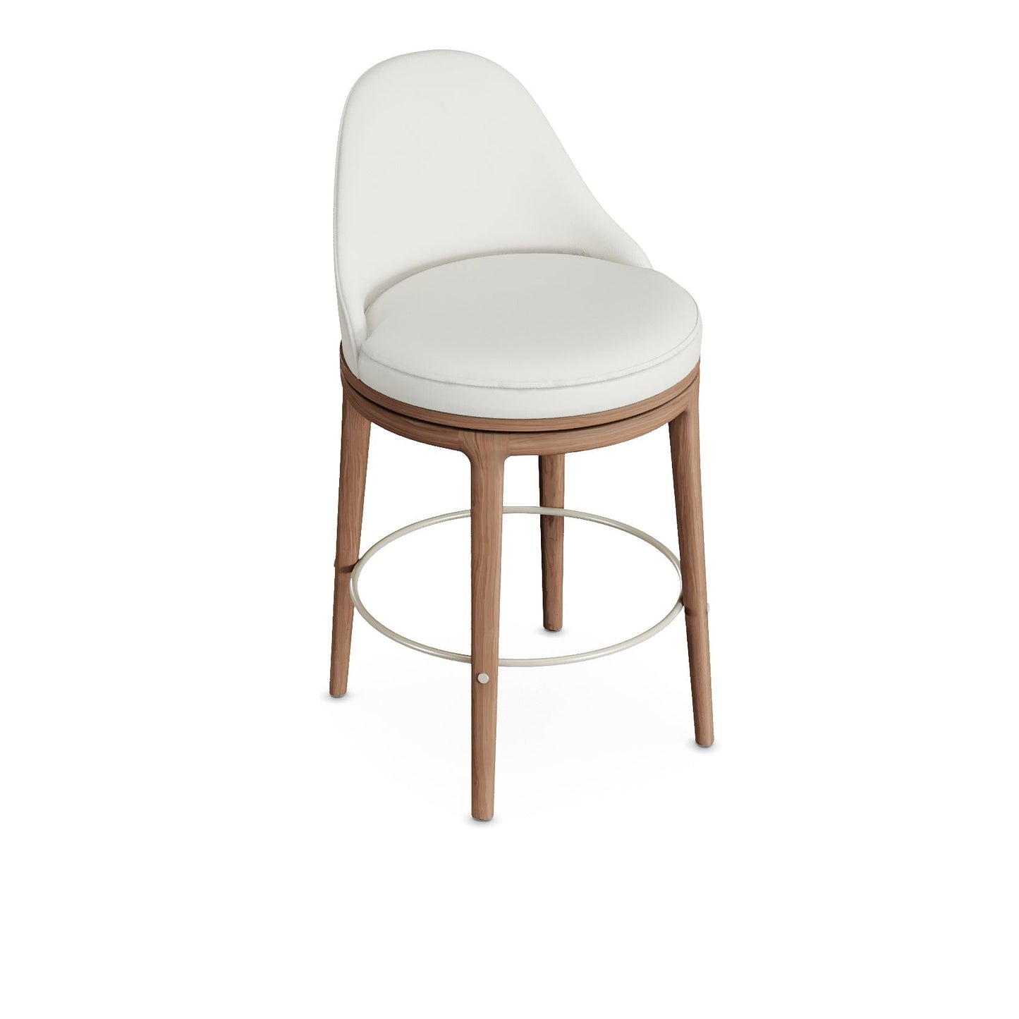 Elyse Swivel Counter Stool