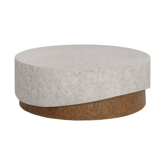 Leda Coffee Table - Round