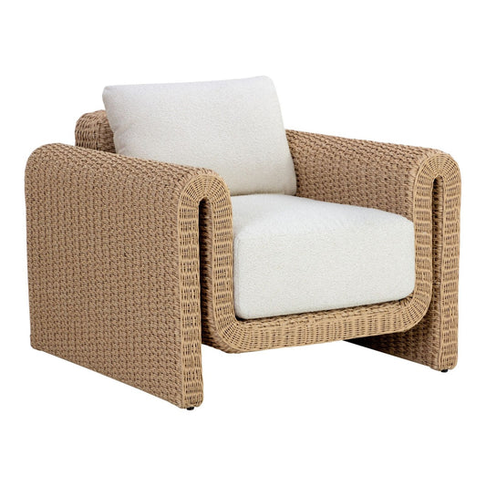 Tibi Armchair - Natural