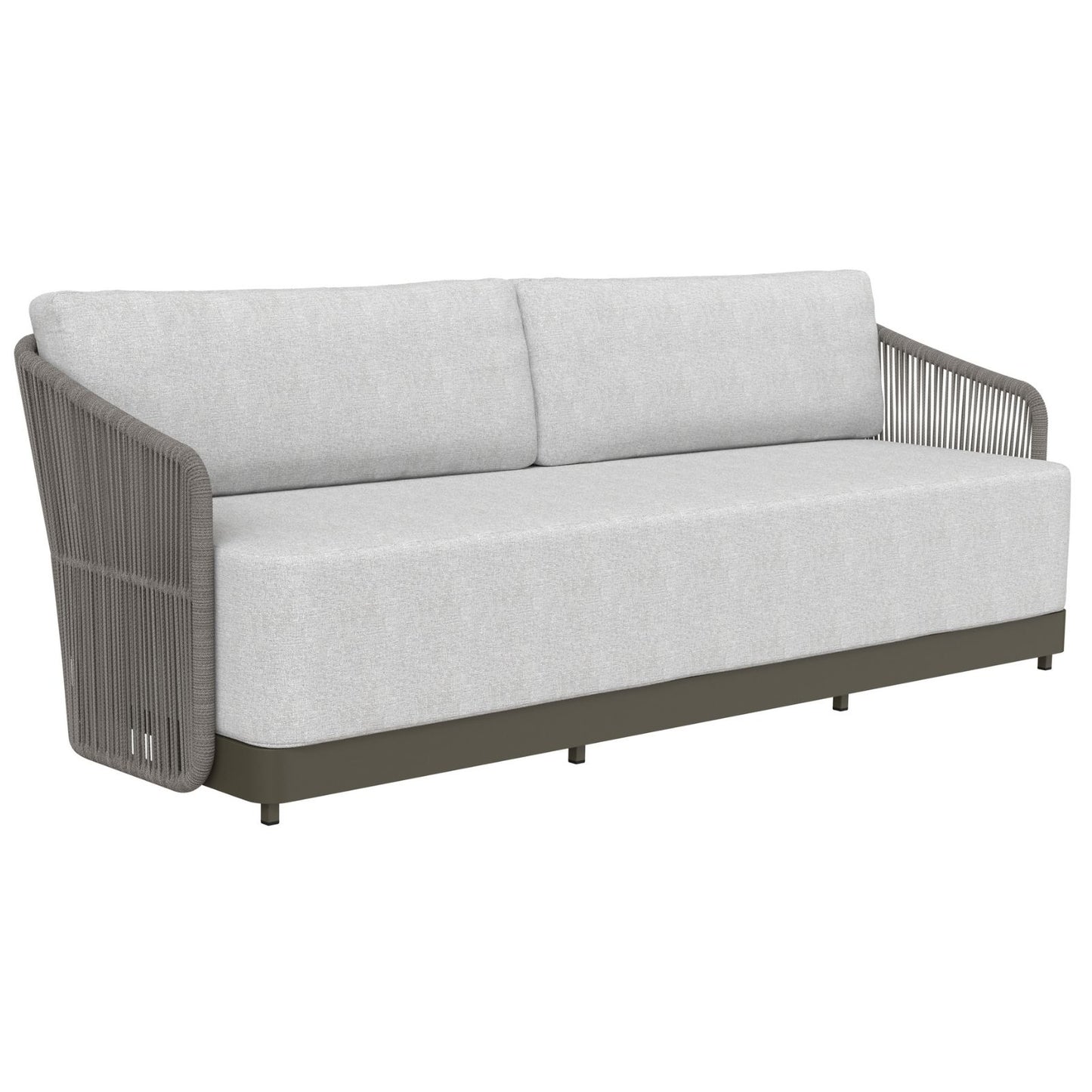 Allariz Sofa - Warm Grey