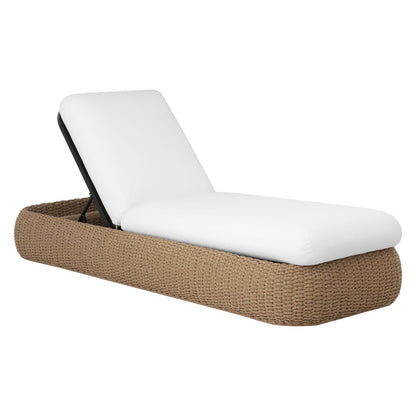 Barcelona Lounger - Natural