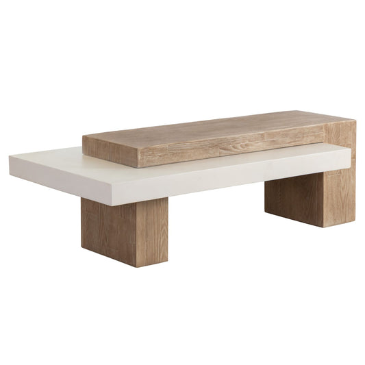 Herriot Coffee Table (+1 Color Options)