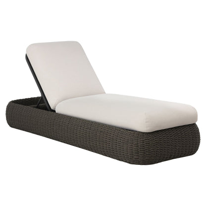 Barcelona Lounger - Grey