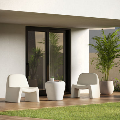 Kessel Lounge Chair (Set of 2)