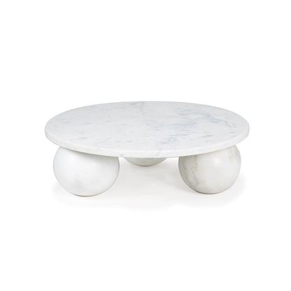 Marlow Marble Plate Small
